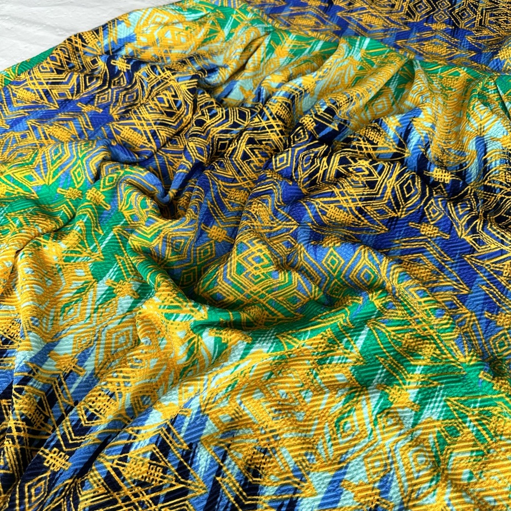 BNWT LuLaRoe Amelia Dress size XL - Picture 5 of 8